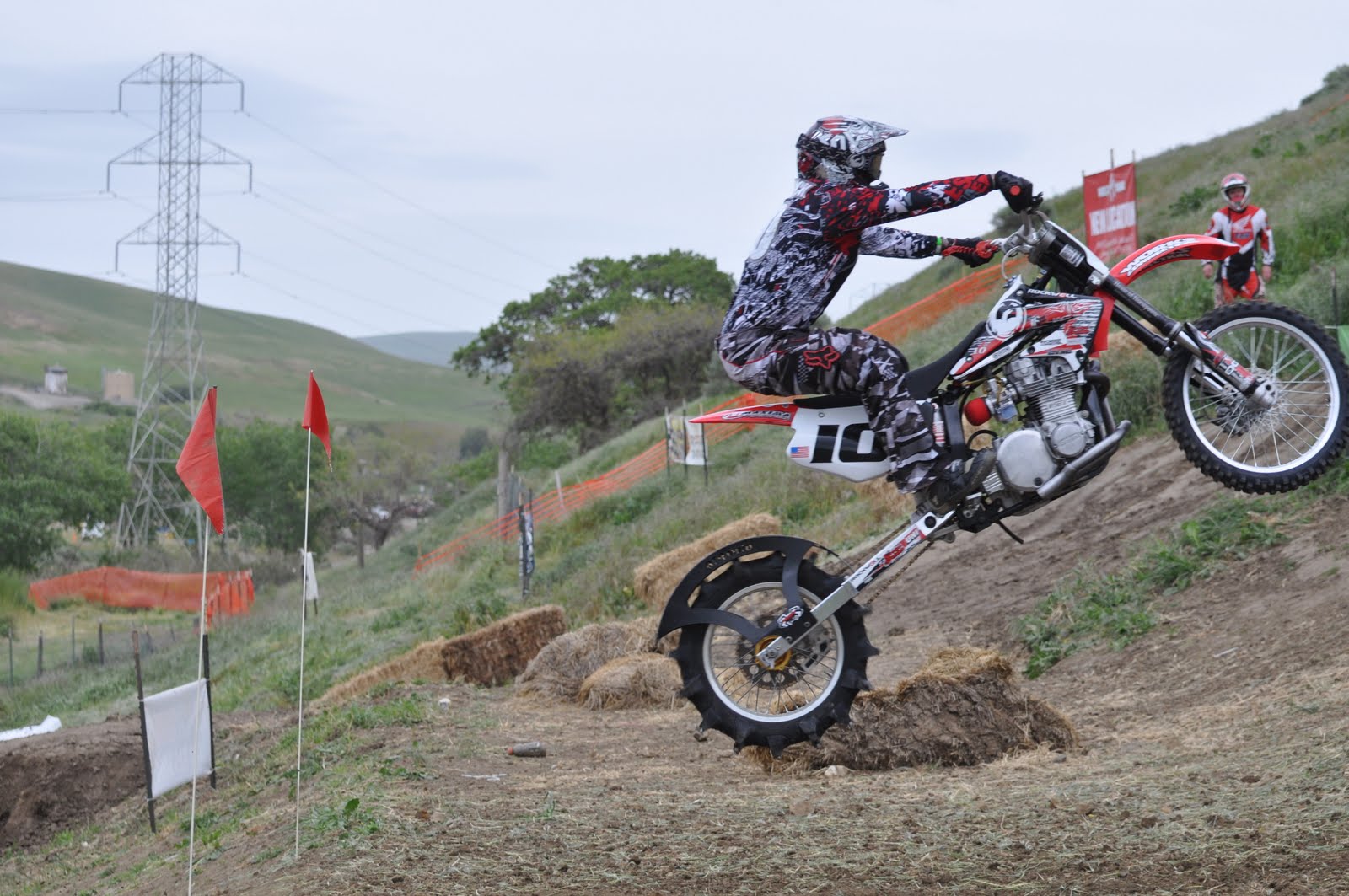 BRANDON WHITLOCK : Round 1 Carnegie Pro Hill Climb Results and Pictures-
