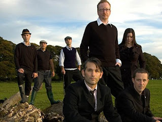 Flogging Molly goes green