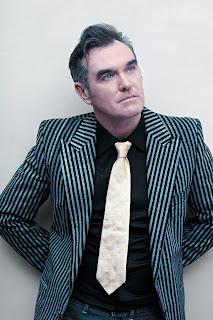 Morrissey strips down