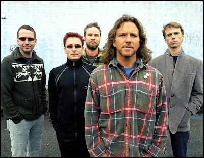 New Pearl Jam