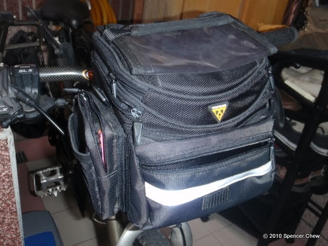 topeak handlebar bags