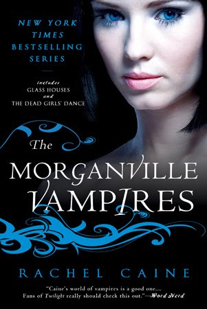 The Morganville Vampires, Volume 1 by Rachel Caine The Morganville Vampires, Volume 1 by Rachel Caine