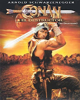 Conan, el Destructor