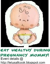 Eat Healthy during Pregnancy