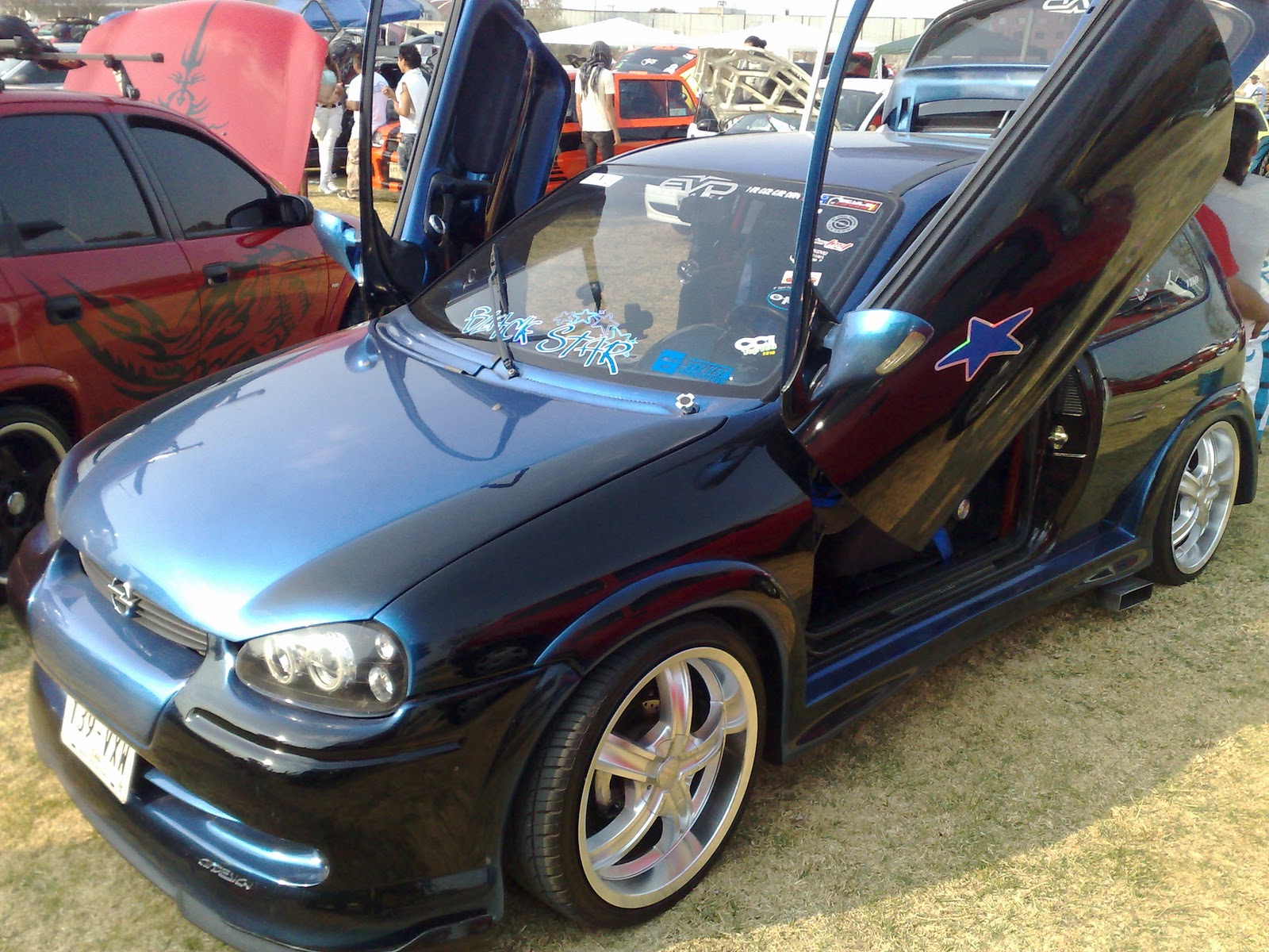Vag opel это