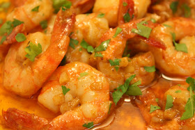 food is luv: new orleans bbq shrimp