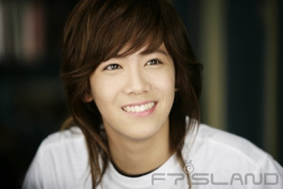 FT Island Lee Hong Ki