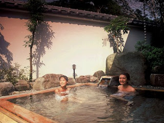isawa hot spring