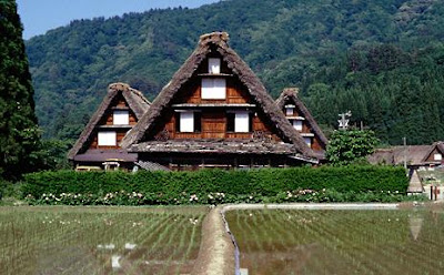 shirakawa go gassho styled village
