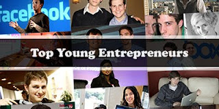top young entrepreneurs