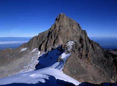 Kenya Mount Kenya