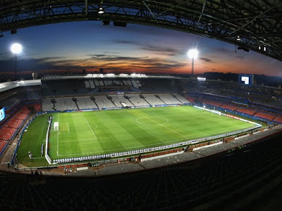 Pretoria Loftus Versfeld Stadium