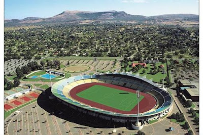 Rustenburg Royal Bafokeng Stadium