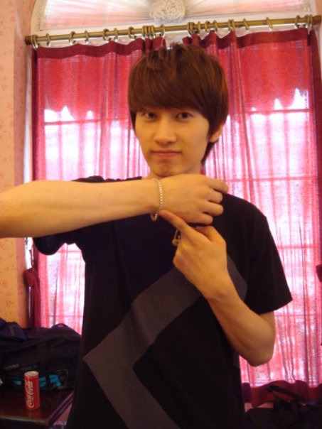 Super Junior Eunhyuk