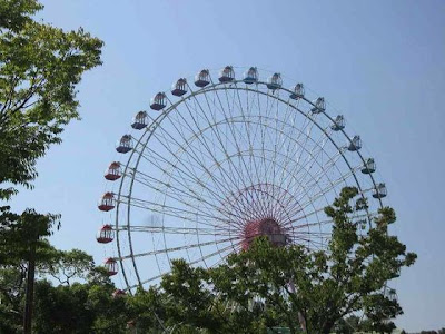 Toyohashi Amusement Park Area