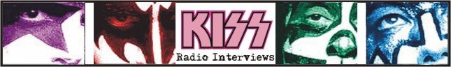 Kiss Radio Interviews