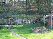 Hand Lain Stone Stairs,Benches