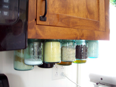 How to Organize Kitchen Cabinets - Thirty Handmade Days