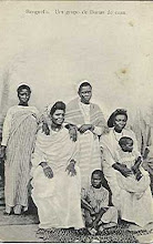 Um grupo de damas de casa- Benguela-Angola