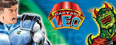 Captain Leo Comic (English Version)