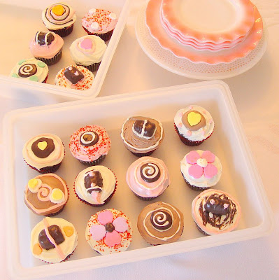 Cup Cakes