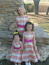 Happy Easter From The Hall Girls!