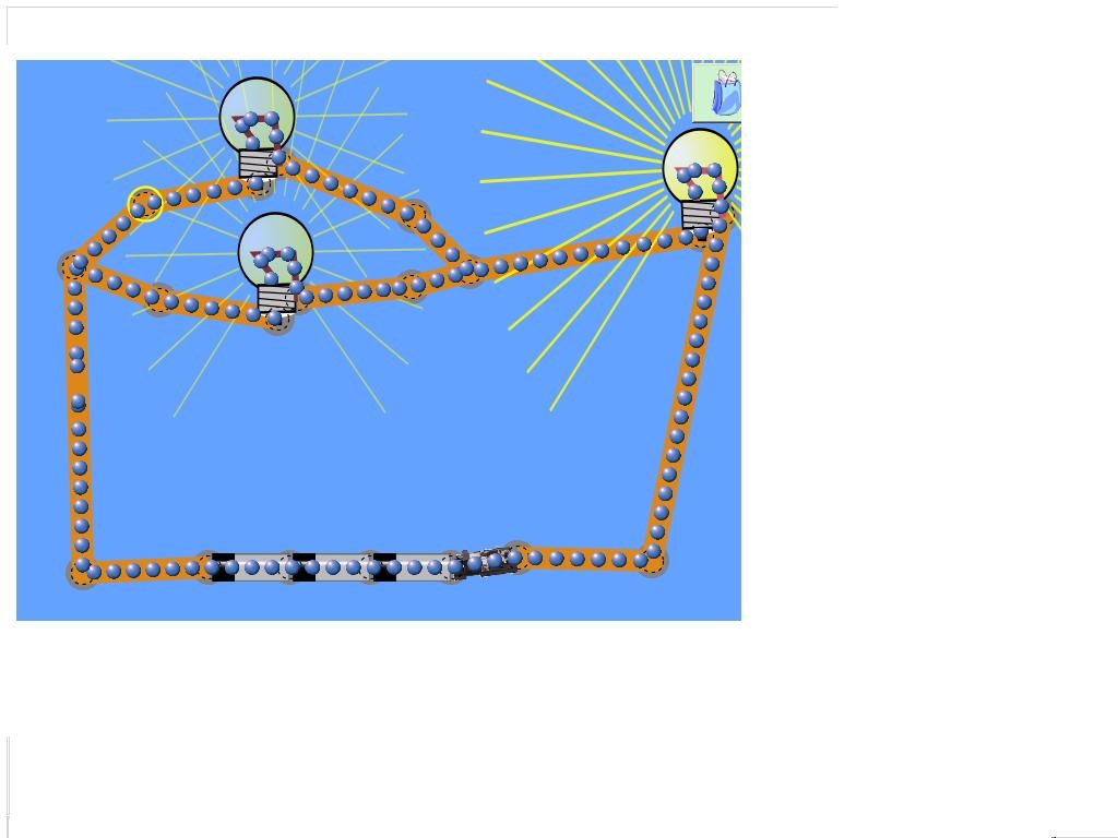Complex Electrical Circuit Diagram