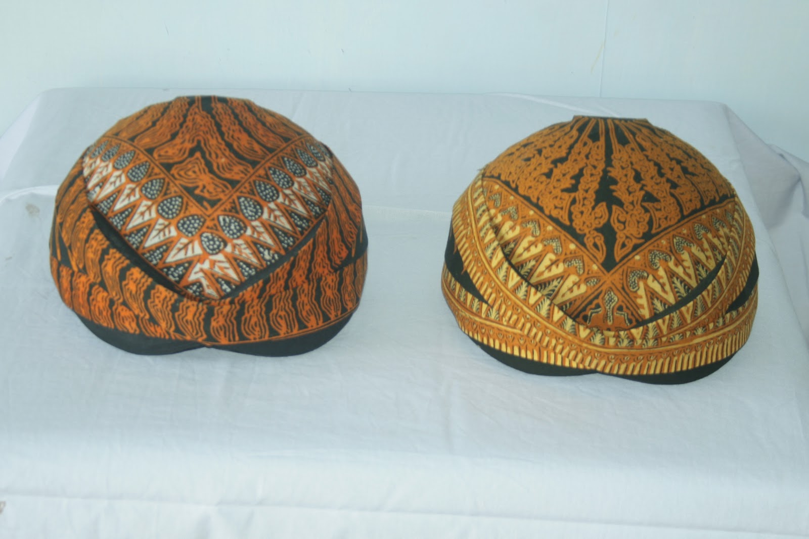 busana spesial adat jawa