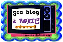 O meu Blog e Roxie!