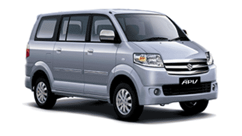 Rental Mobil Isuzu  Bogor on Sewa Suzuki Apv Dalam Kota Jakarta Depok Tanggerang Bekasi Bogor
