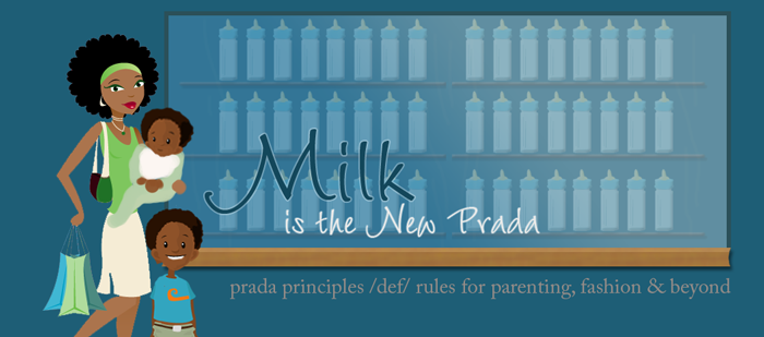 Milk Is The New Prada