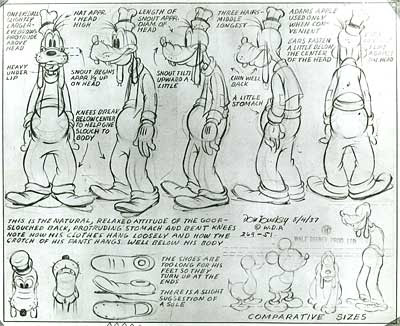 StudioFael: El Primer Paso: Diseño de Personaje, Arte Conceptual y ...