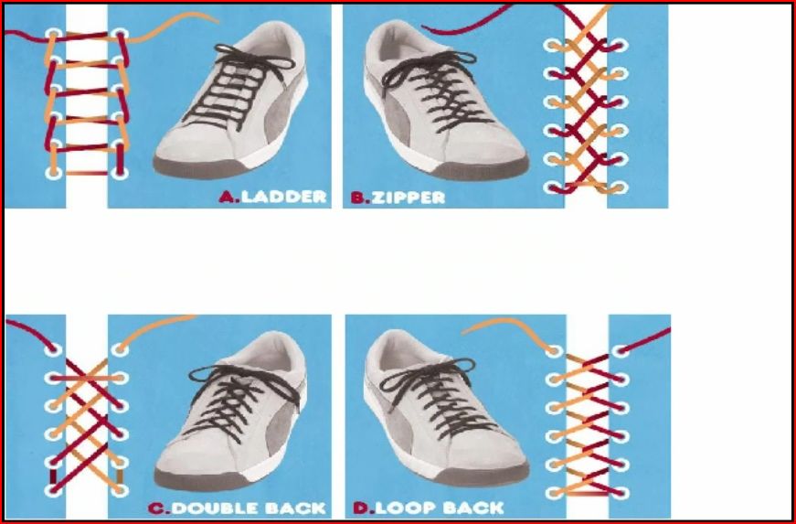 Варианты шнуровки кроссовок с 6. Шнурование кед с 5 дырками. Типы шнурования шнурков на 5 дырок. Шнуровка кроссовок 5 отверстий. Шнуровка на 5 дырок кроссовки.