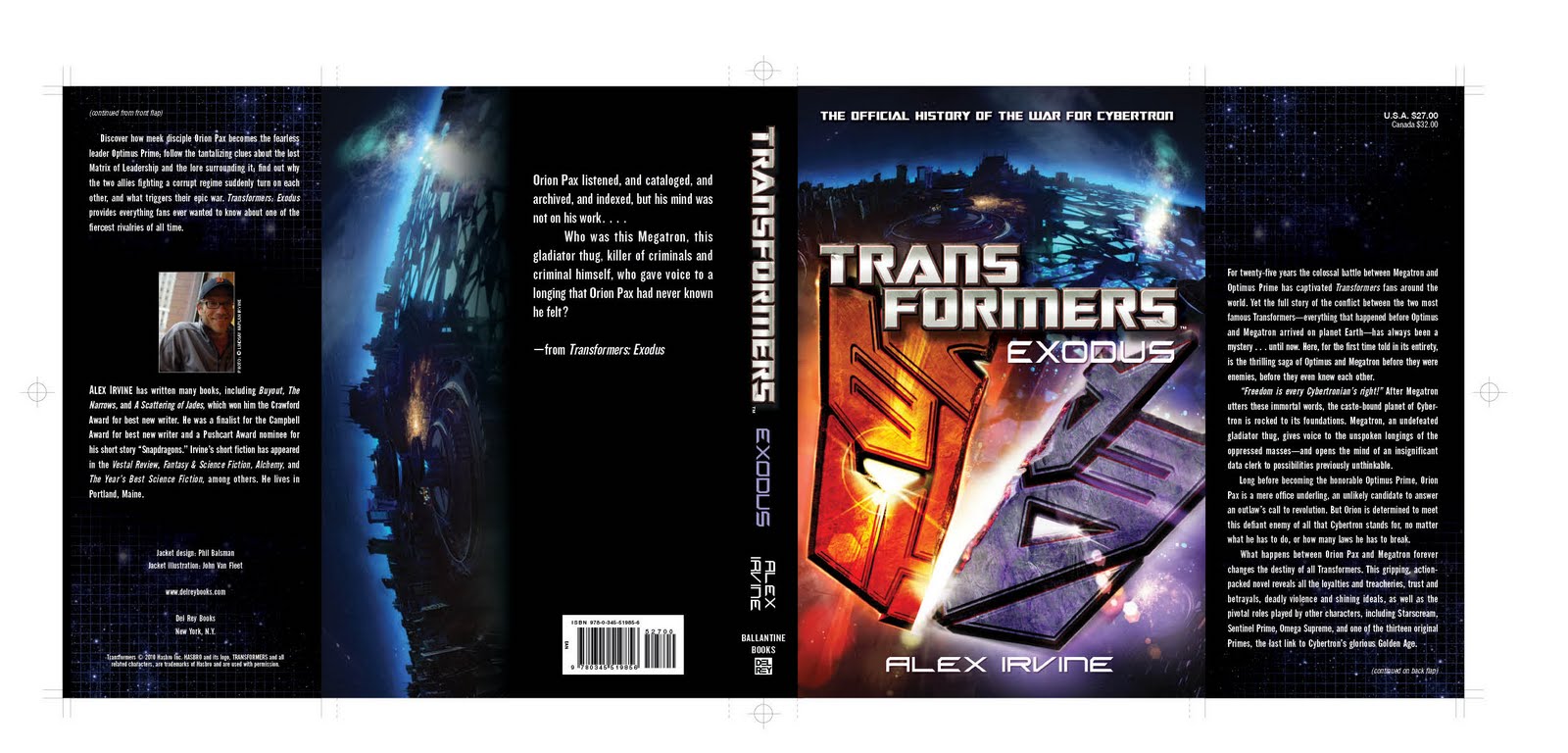 Transformers War For Cybertron Book Exlusive Comic Book