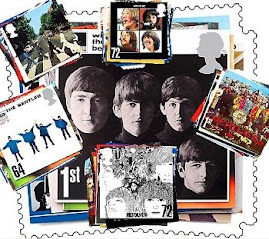 Beatles' Stamps