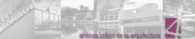 Análisis Critico de la Arquitectura 4