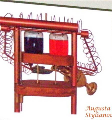 AUTÓMATAS GRECIA II FILÓN DE BIZANCIO