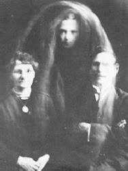 Crewe Circle ghost photo