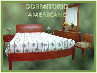 Fabrica de Muebles El Lider: Dormitorios Matrimoniales,Queen y king