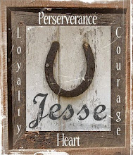 Jesse's Heart!