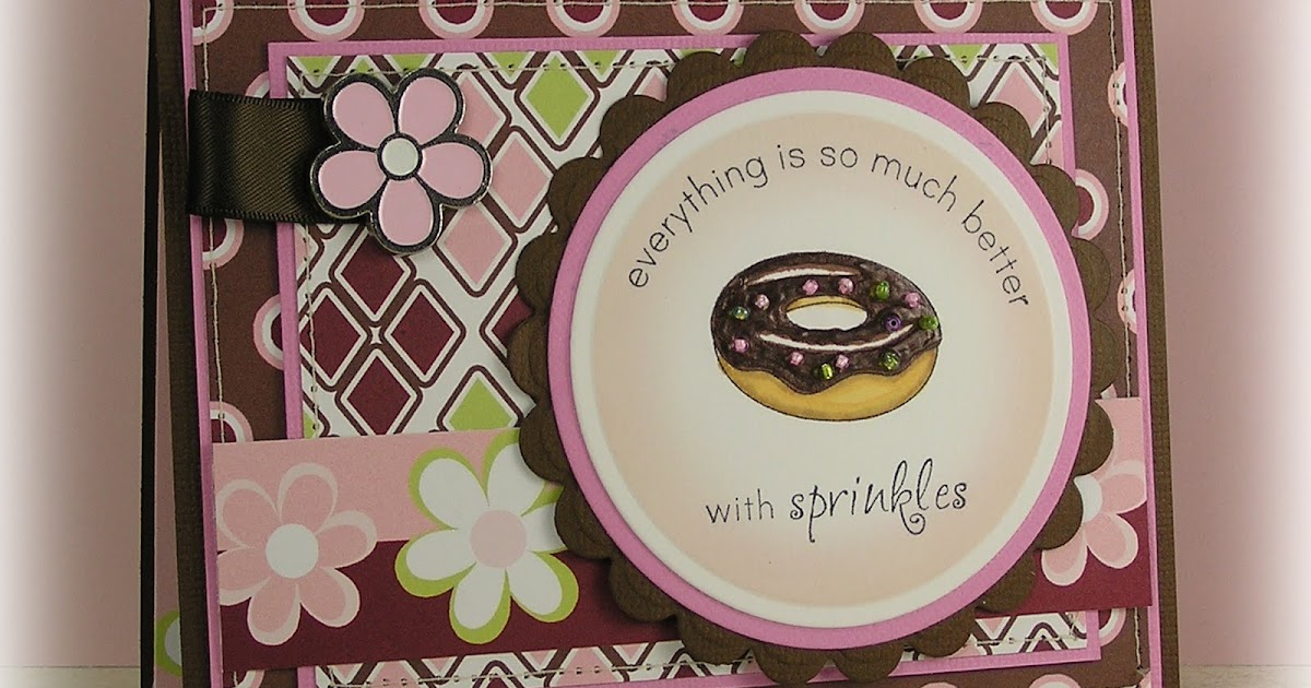 The Spotted Chick One donut a day...