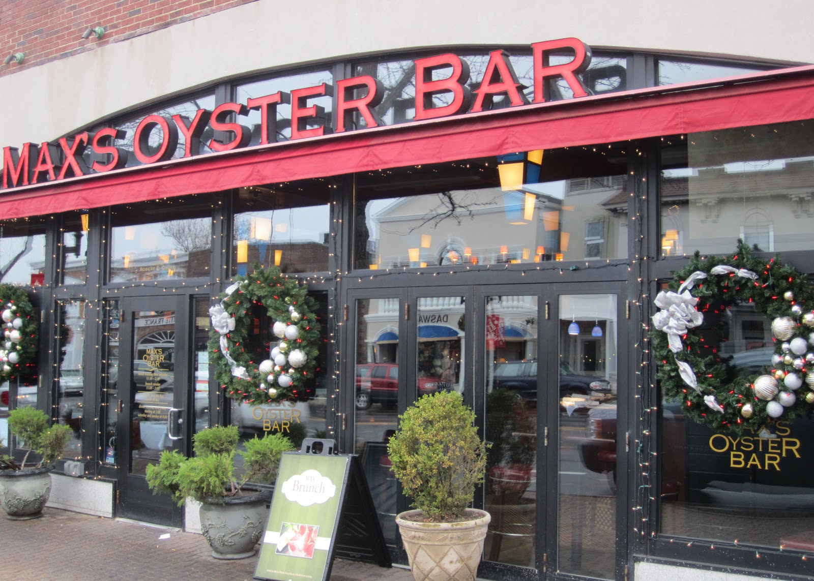 Southwest Daily Images Max's Oyster Bar