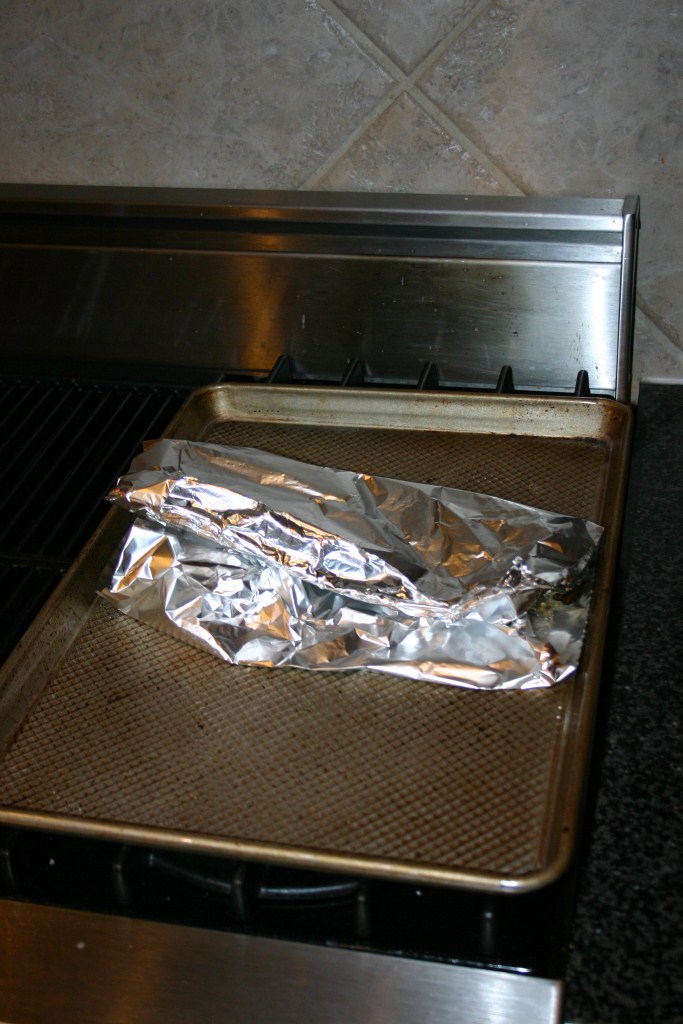 What Tom Cooked Roasted Chicken Strips Caribbean Style