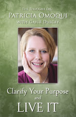 My New Book:  Clarify Your Purpose and Live It!
