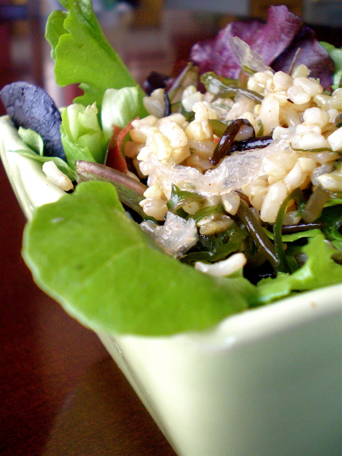 Rice With Seaweed , Korean Seaweed Rice Balls (Jumeokbap) – AZZU