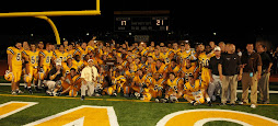Cuyahoga Gold Bowl Trophy Game