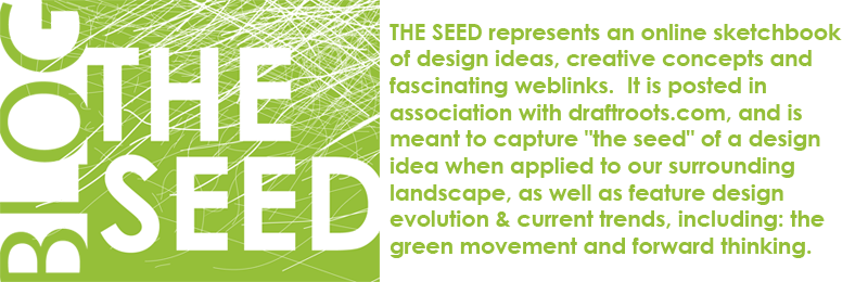 THE SEED: A Landscape Design Blog