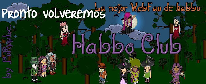 Habbito Club WebFan Blog de www.HaBbiToX.es