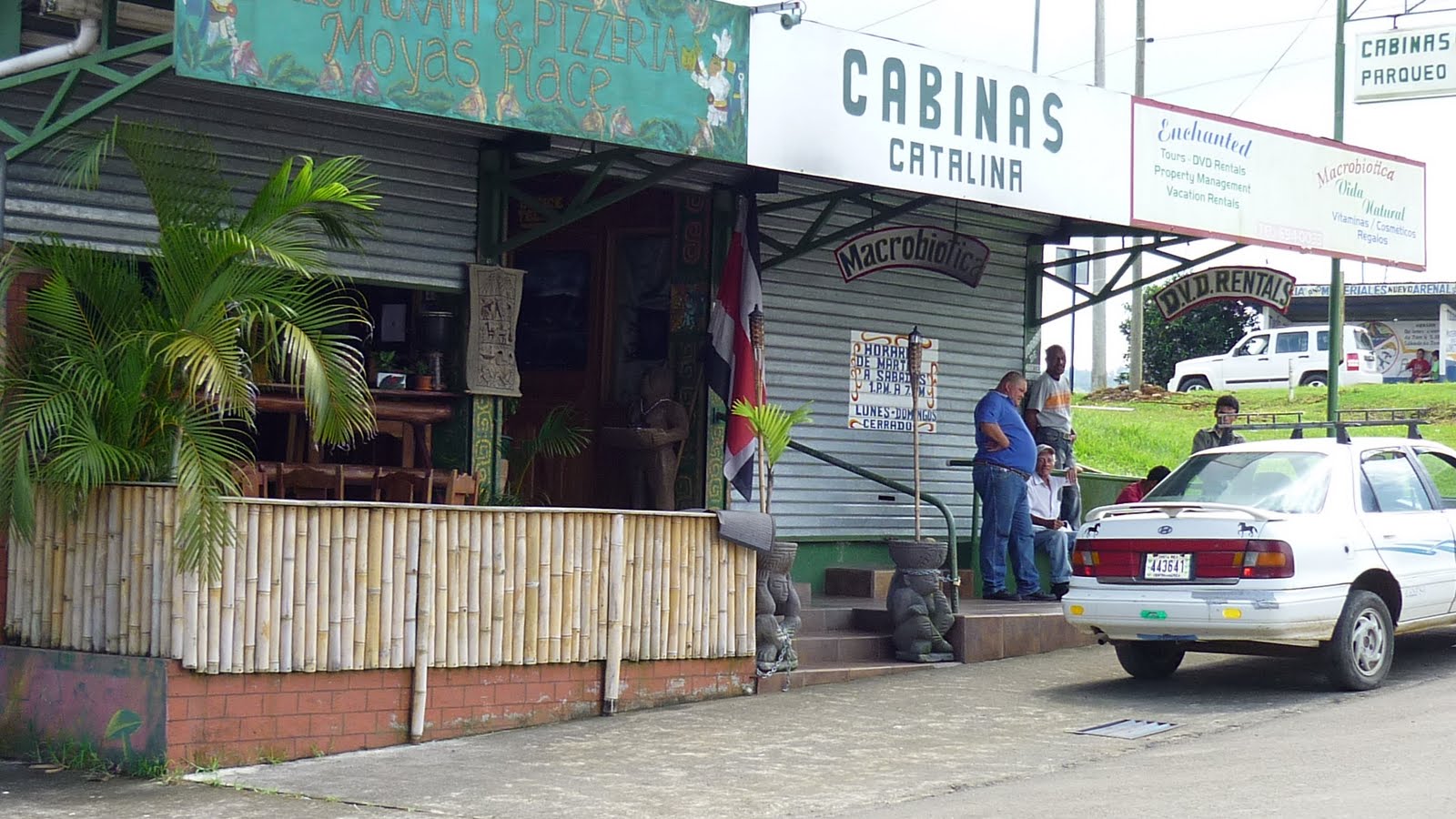 Costa Rica Lake Arenal Real Estate The Growth and Expansion Of Nuevo