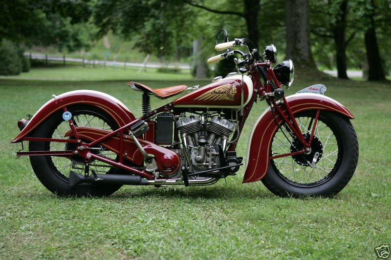 indian sport motorcycle